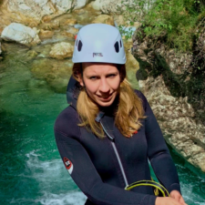 Team member portrait