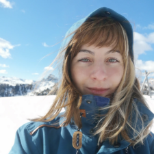 Team member portrait