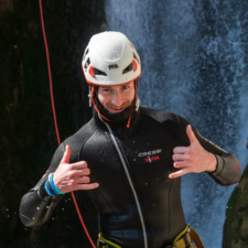 Team member portrait